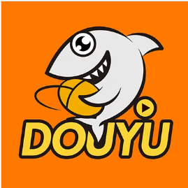 斗鱼直播logo