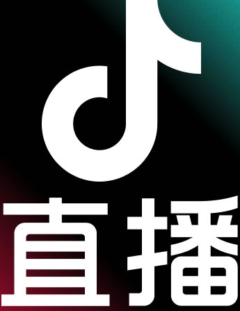 抖音直播平台logo